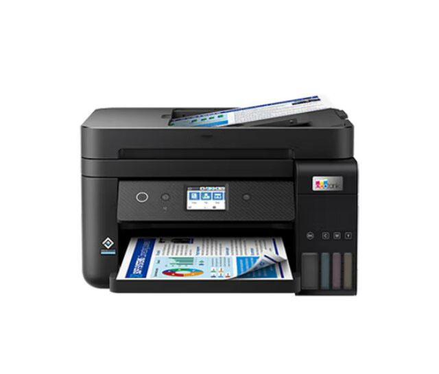 Commercial Printing Types - Mesin Fax Multifungsi Komersial Warna Tipe