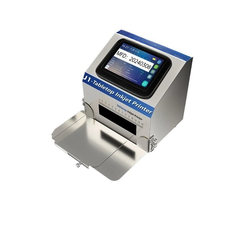 Commercial Printing Logo - Mesin Cetak Inkjet Statis Desktop J1