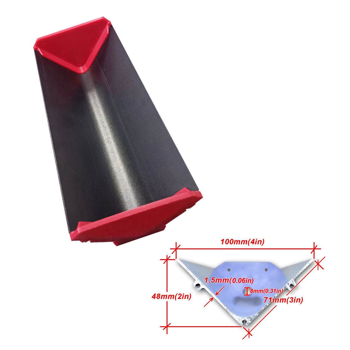10-40cm Alat Pengoles Emulsi S - Commercial Printing Types ulasan dan harga