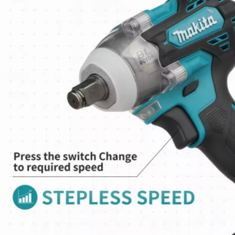 Makita 18V Brushless DTW300 Ku - Makita Drill Dtw300 ulasan dan harga
