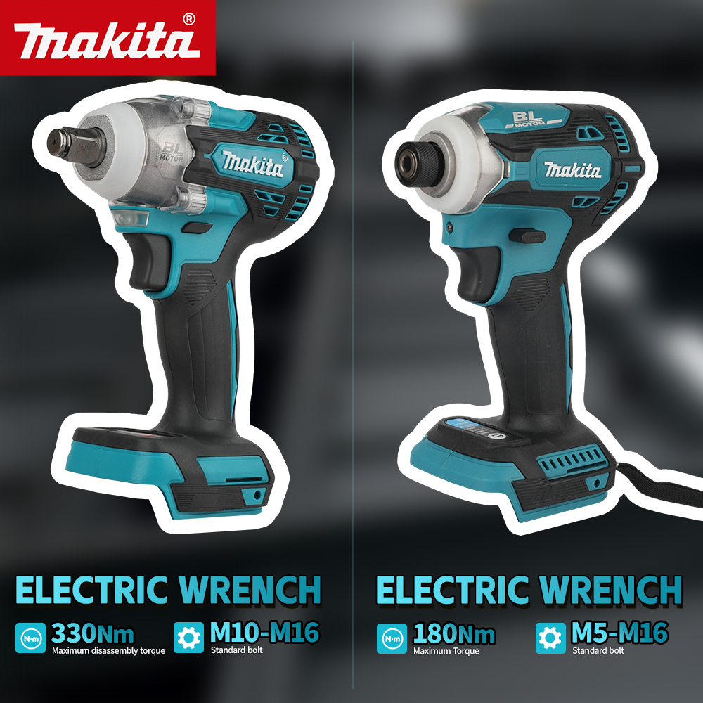 Makita DTW300 Kunci Impack Ele - Makita Drill Dtw300 ulasan dan harga