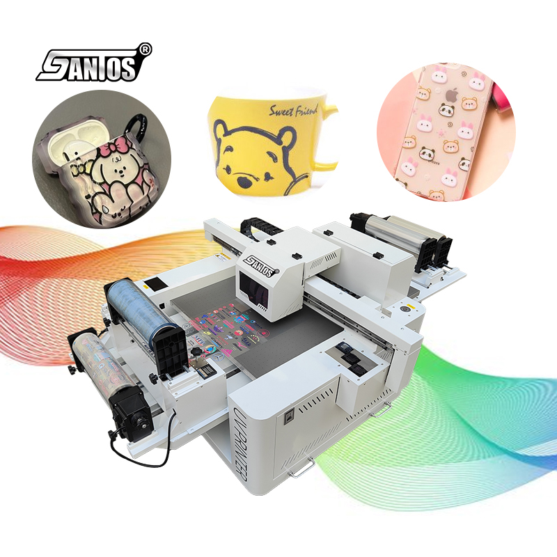 Mesin Printer Inkjet UV Otomat - Commercial Printing Types ulasan dan harga