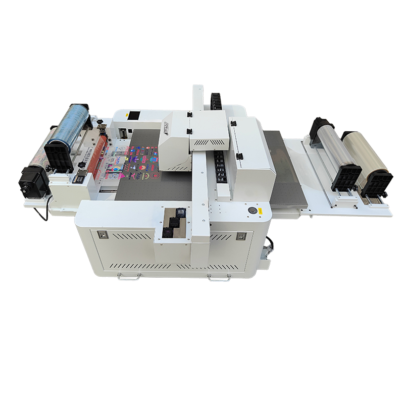 Mesin Printer Inkjet UV Otomat - Commercial Printing Types ulasan dan harga