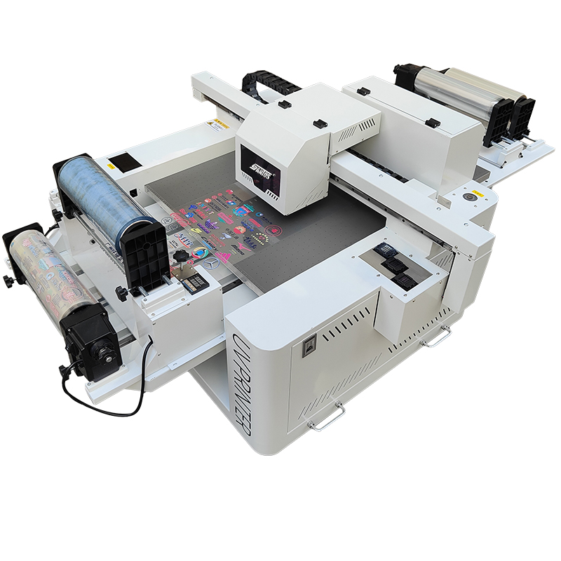 Mesin Printer Inkjet UV Otomat - Commercial Printing Types ulasan dan harga
