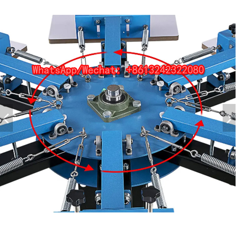 Mesin Sablon 4 Warna untuk Kao - Commercial Printing Types ulasan dan harga
