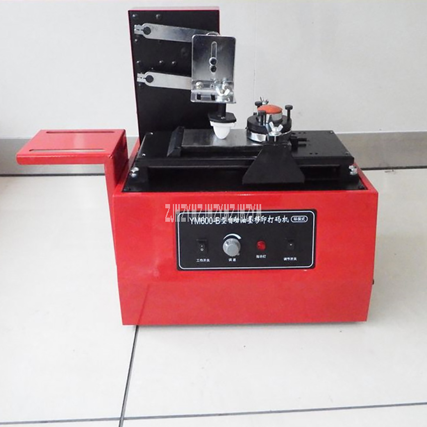 YM-600B Pad Listrik Printer Pe - Commercial Printing Types ulasan dan harga