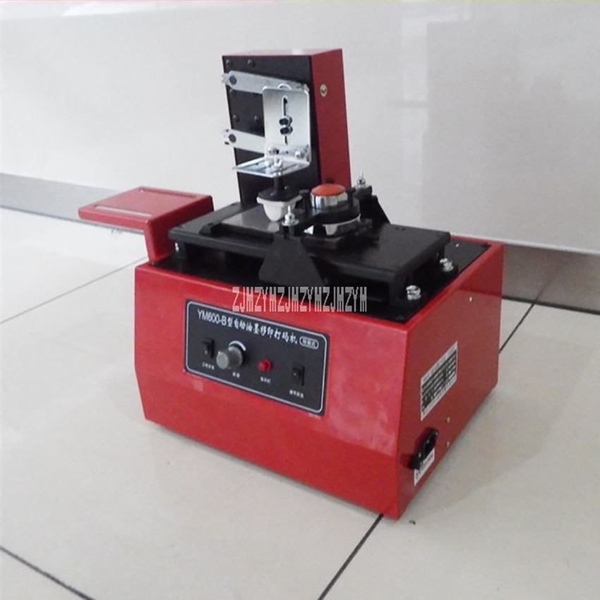 YM-600B Pad Listrik Printer Pe - Commercial Printing Types ulasan dan harga