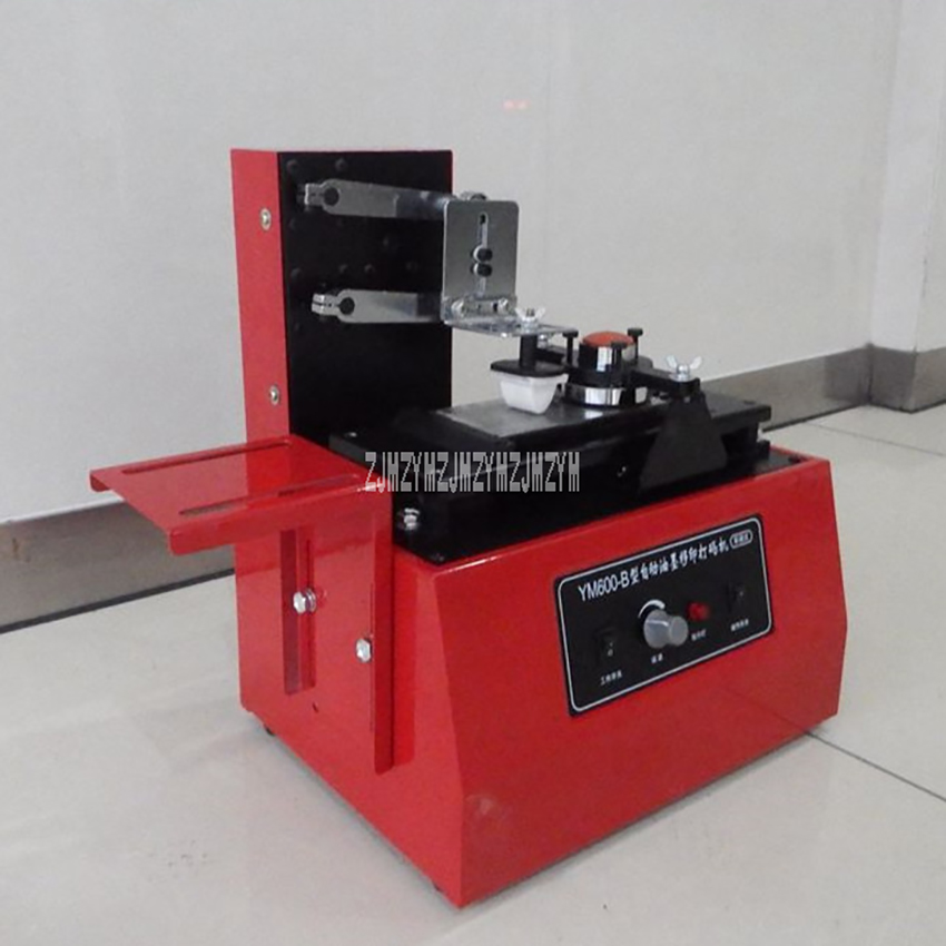 YM-600B Pad Listrik Printer Pe - Commercial Printing Types ulasan dan harga