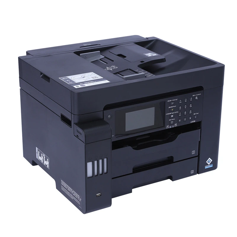 Mesin komposit pencetak, penya - Commercial Printing Types ulasan dan harga
