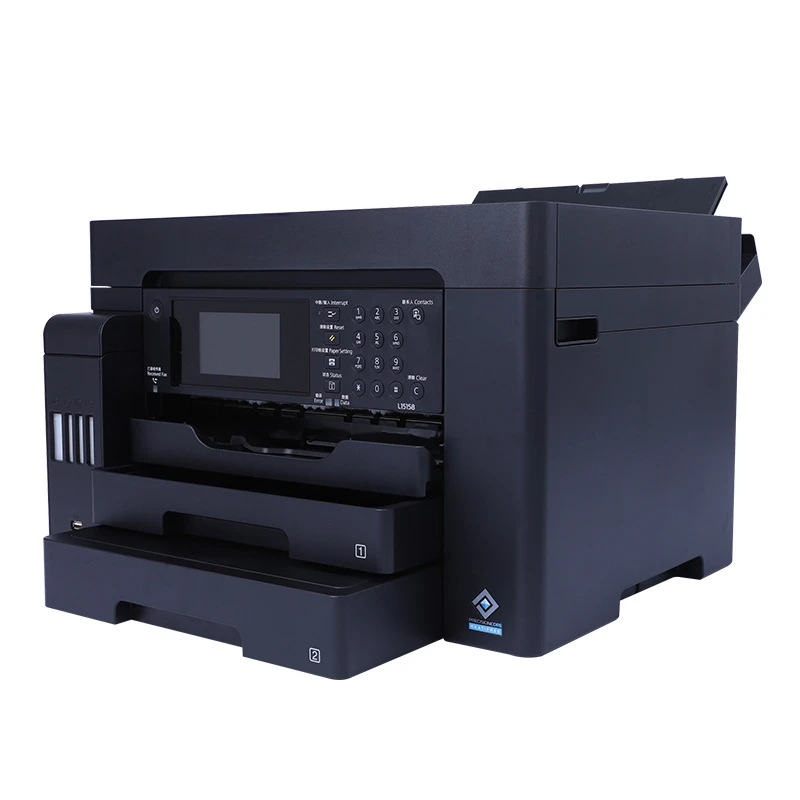Mesin komposit pencetak, penya - Commercial Printing Types ulasan dan harga